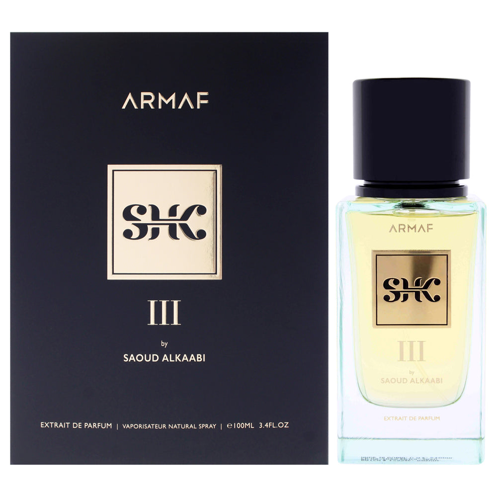 Shk III Extrait de Parfum