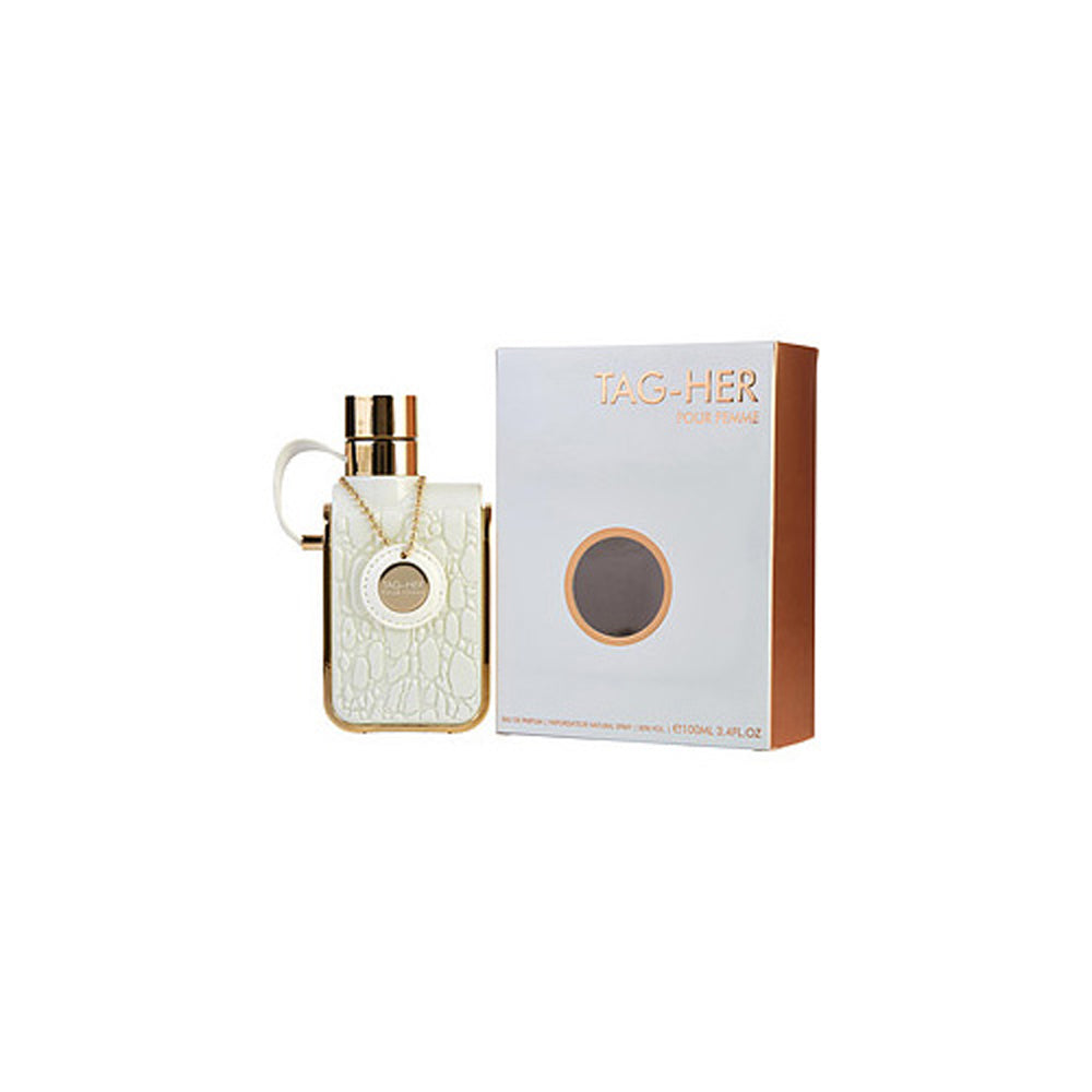 Tag Her Eau De Parfum Spray