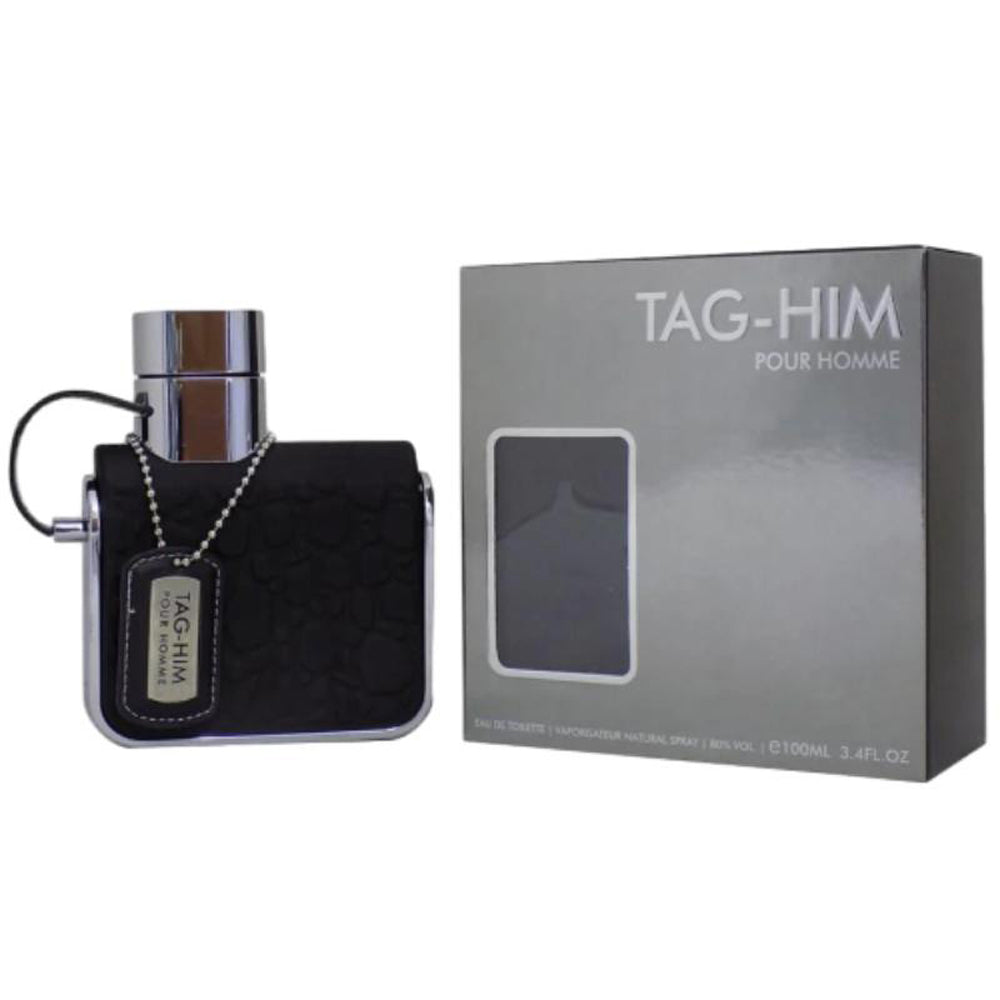Tag Him Pour Homme Eau de Toilette