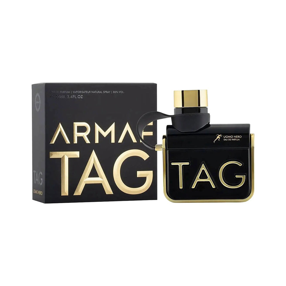 Tag Uomo Nero Eau De Parfum