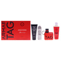 Tag Uomo Rosso Gift Set
