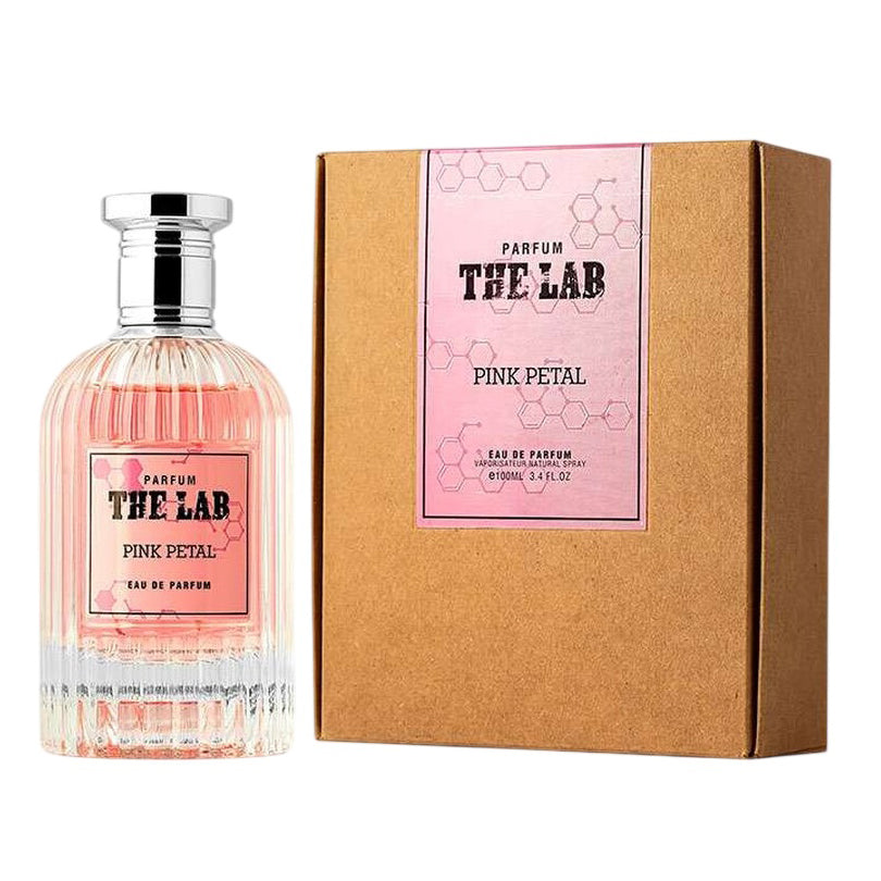 The Lab Pink Petal Eau De Parfum