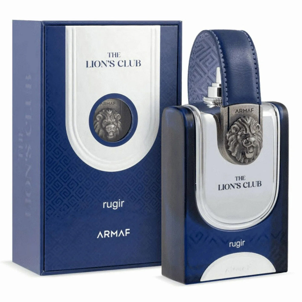 The Lion's Club Rugir Eau De Parfum