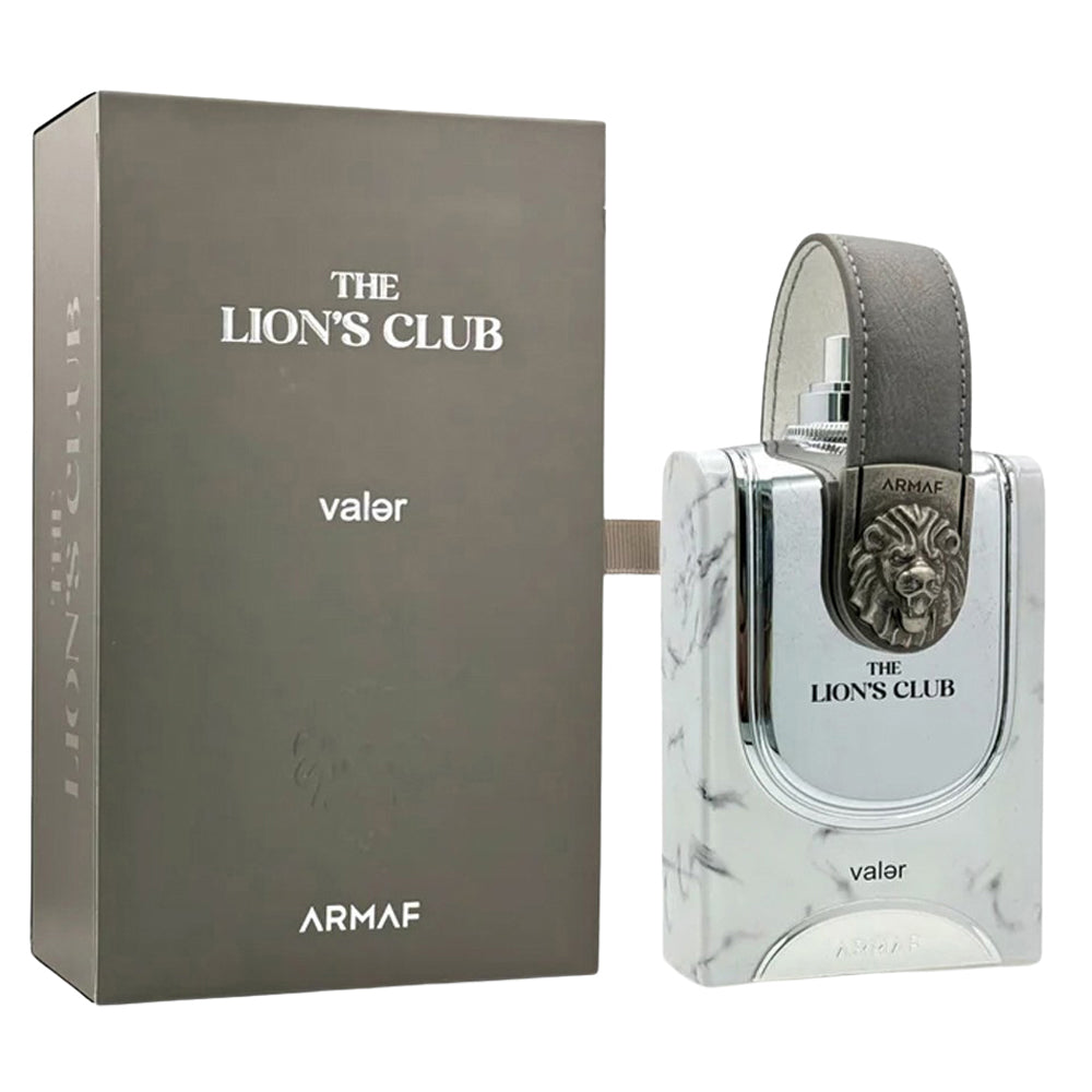 The Lion's Club Valer Eau de Parfum