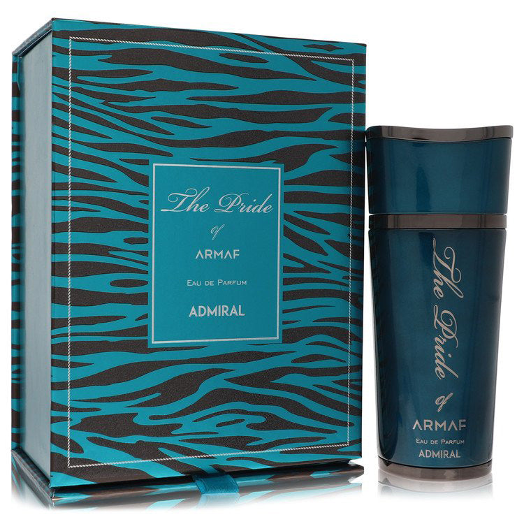 The Pride Admiral Eau De Parfum