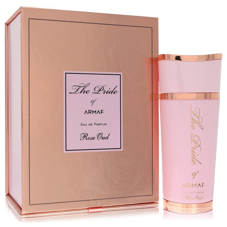 The Pride Rose Oud Eau De Parfum