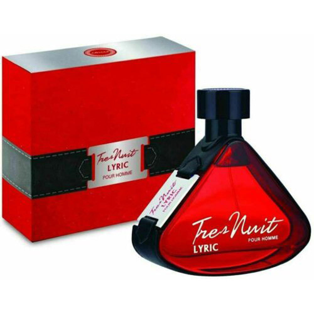 Tres Nuit Lyric Eau De Parfum
