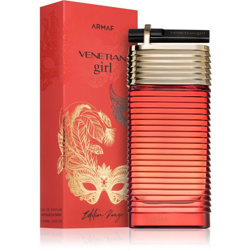 Venetian Girl Edition Rouge Eau De Parfum