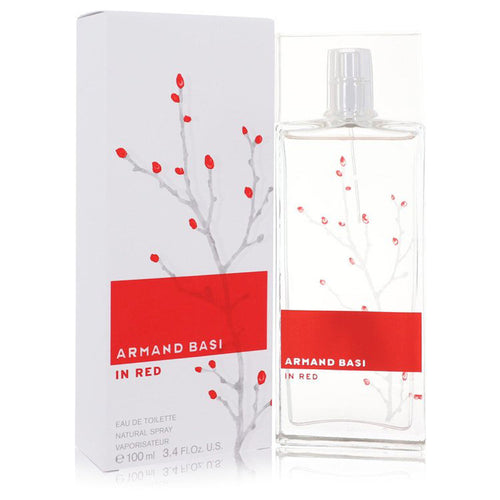 Basi In Red Edt Spray