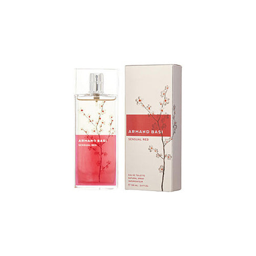 Basi Sensual Red Edt Spray