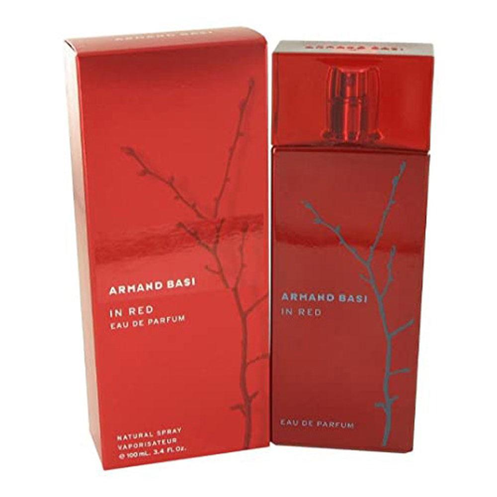 In Red Basi Eau De Parfum Spray