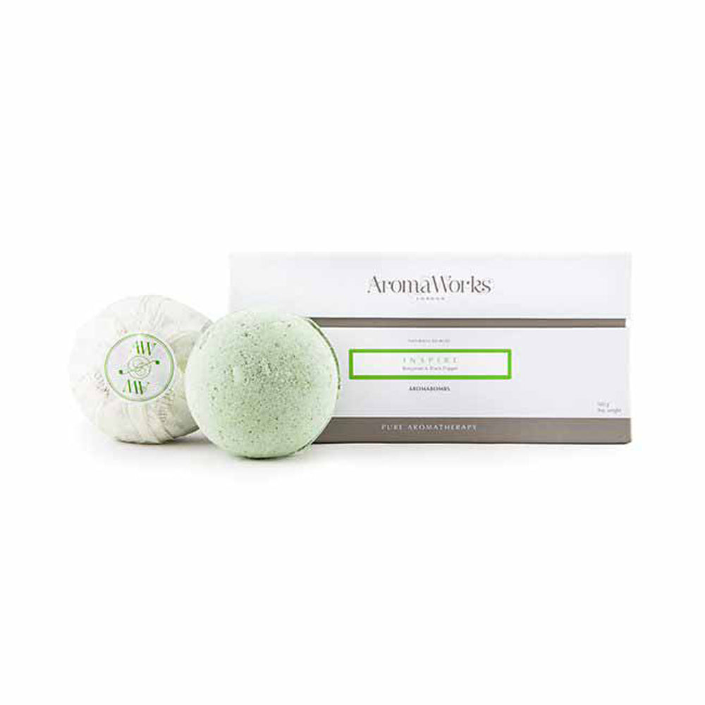 Inspire Aromabomb Duo