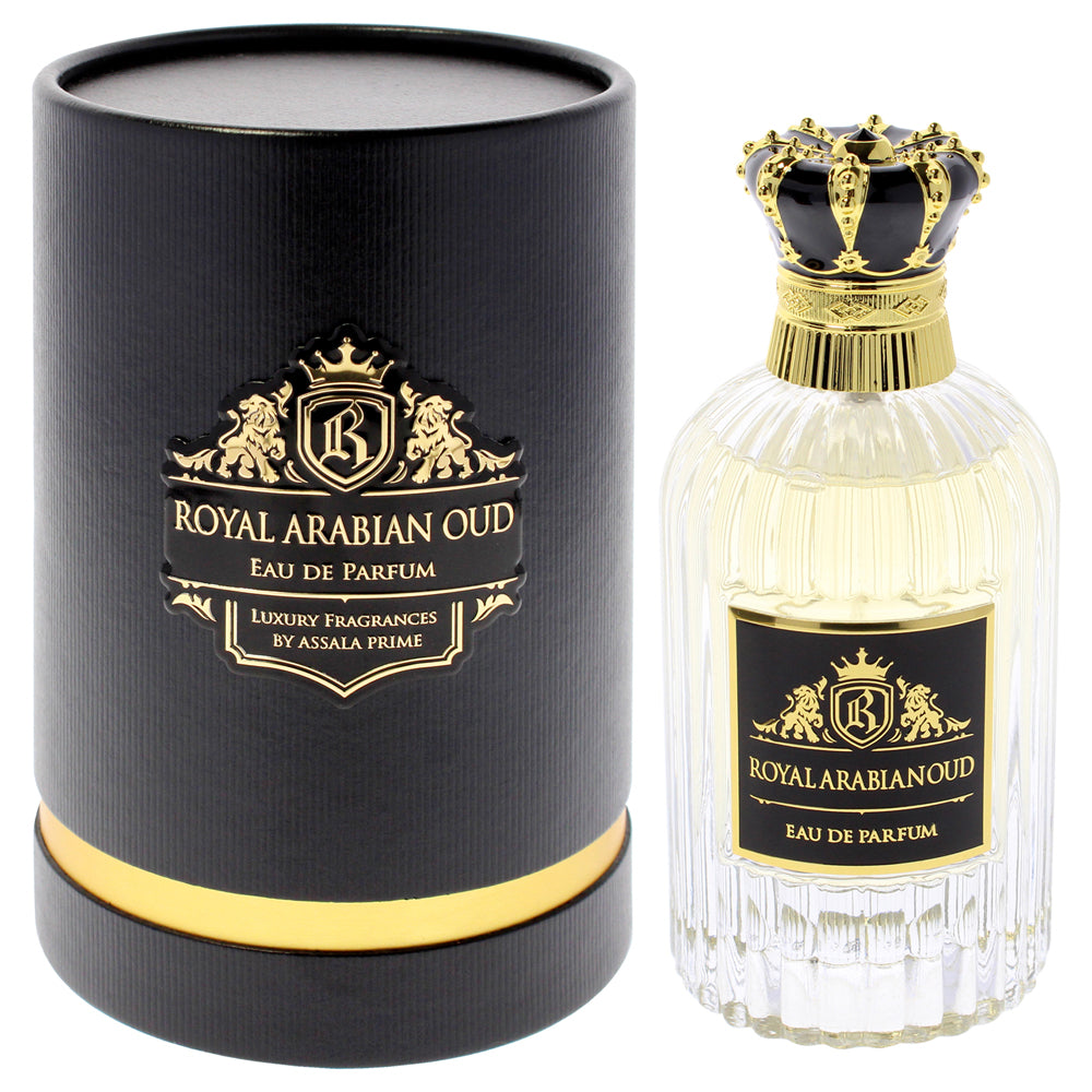 Royal Arabian Oud Eau de Parfum