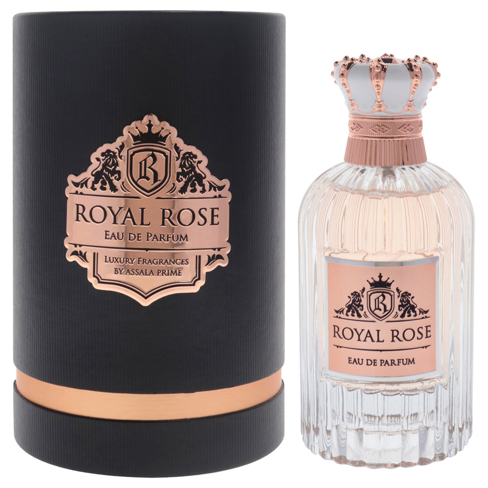 Royal Rose Eau De Parfum Spray