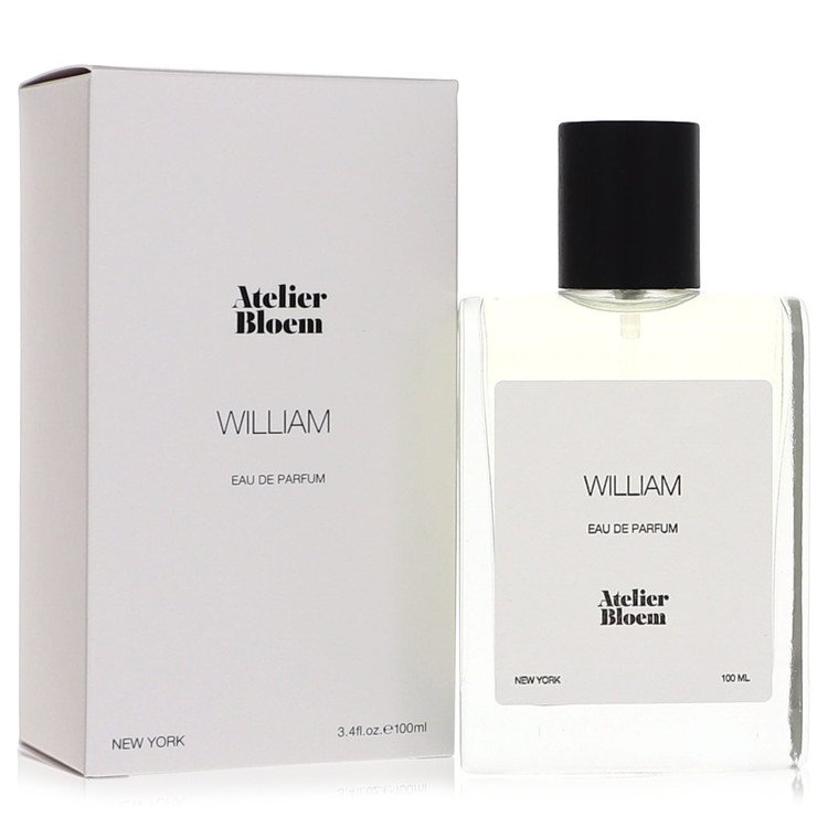 William Eau De Parfum