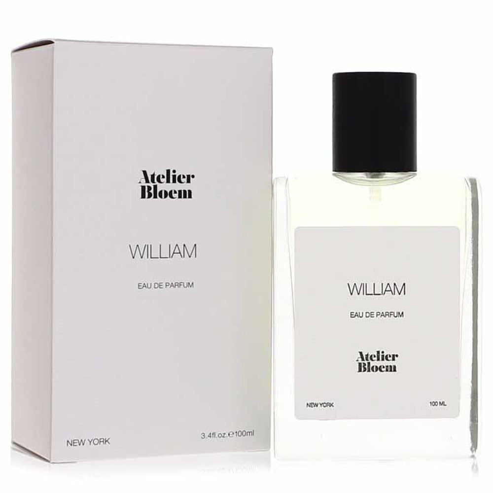 William Eau De Parfum