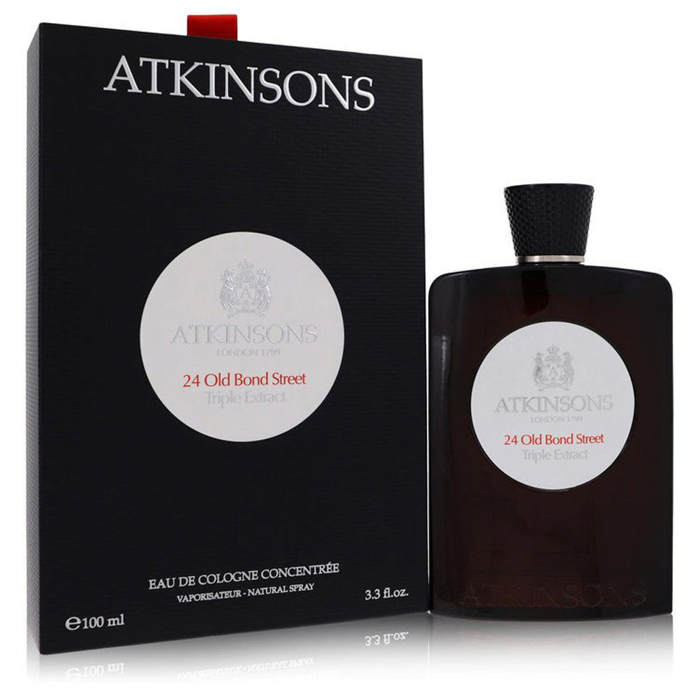 24 Old Bond Street Triple Extract Eau De Cologne Concentree