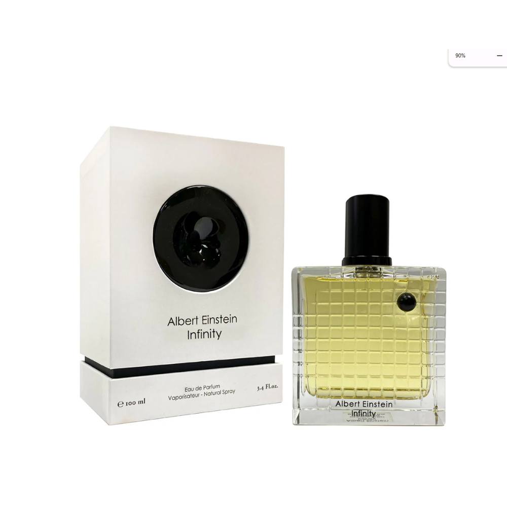 Albert Einstein Infinity Eau de Parfum