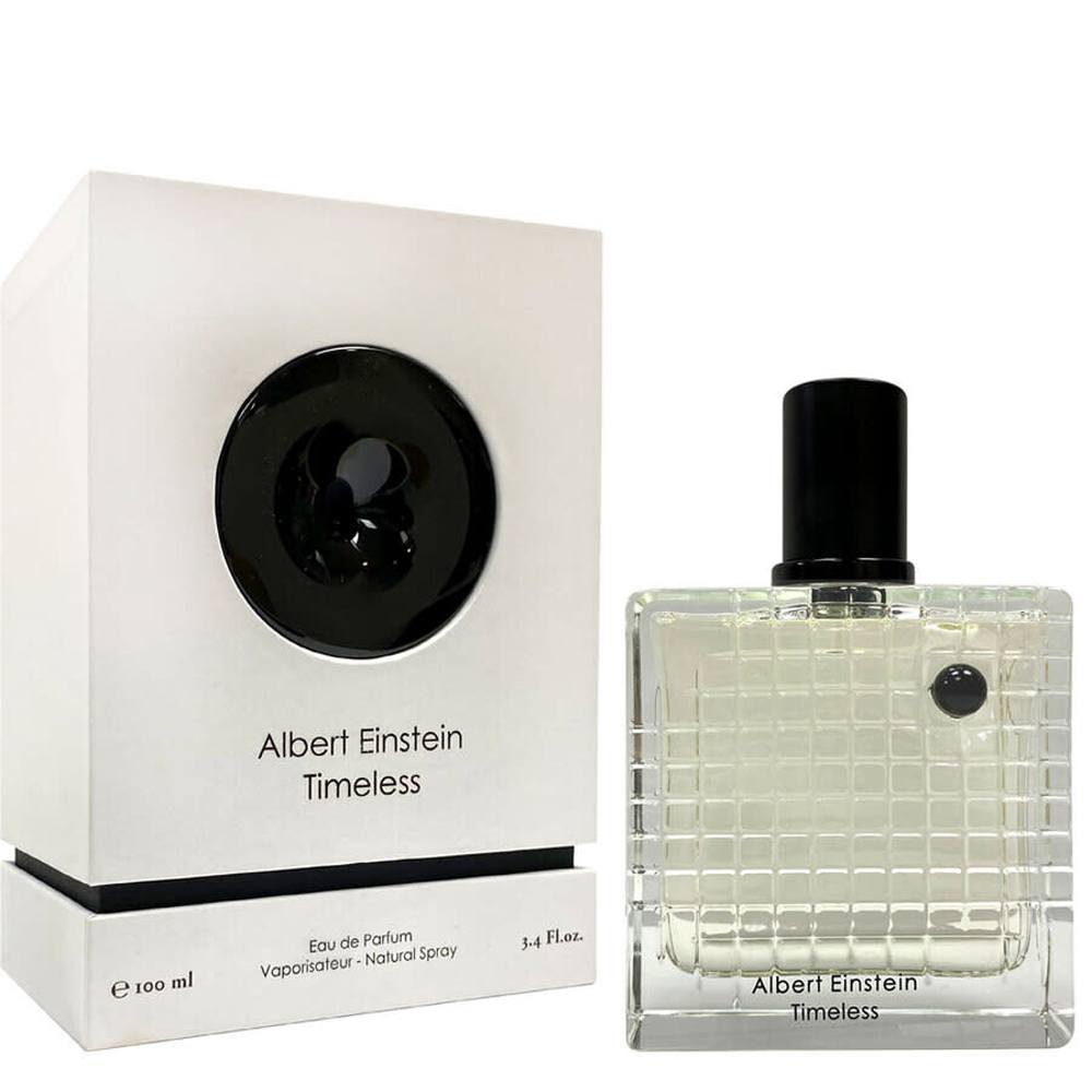 Albert Einstein Timeless Eau de Parfum