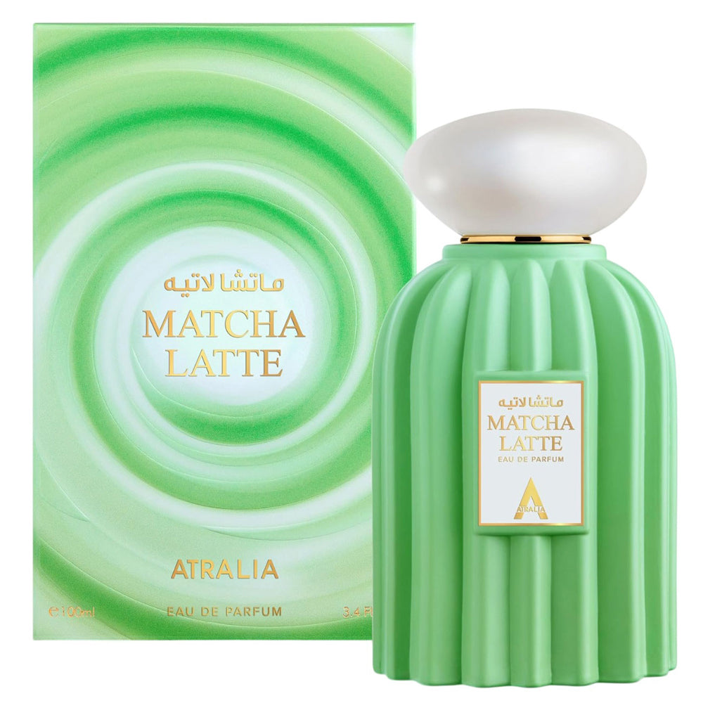 Matcha Latte Eau de Parfum