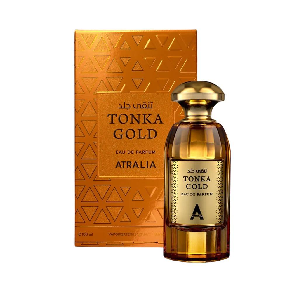 Tonka Gold Eau De Parfum