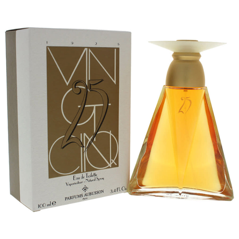 25 Eau De Toilette