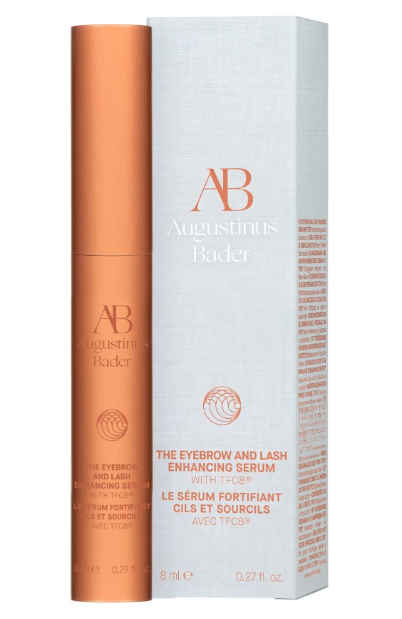 The Eyebrow & Lash Enhancing Serum
