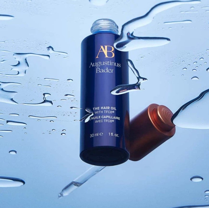The Hair Oil