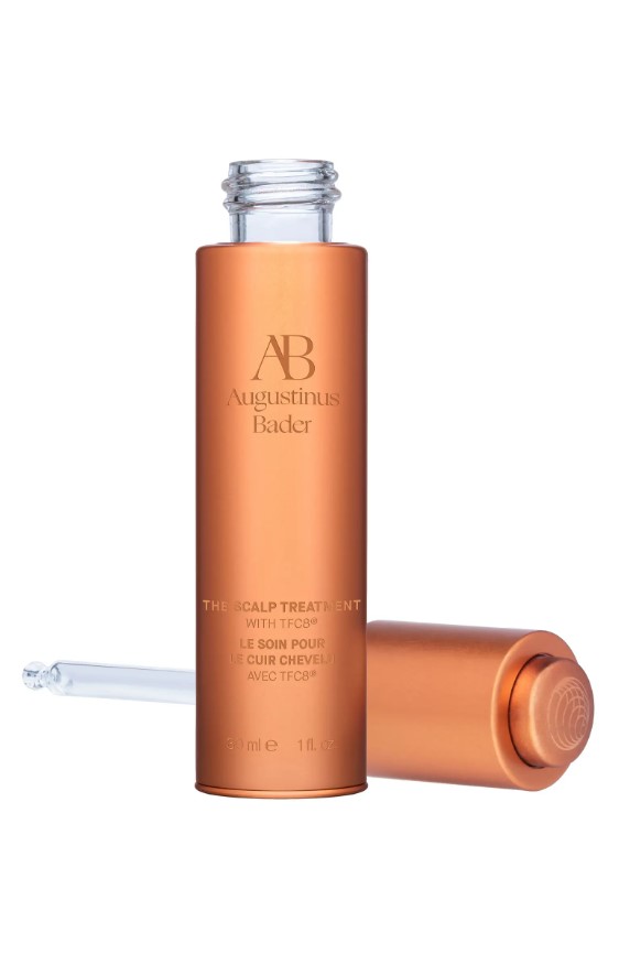 The Scalp Treatment