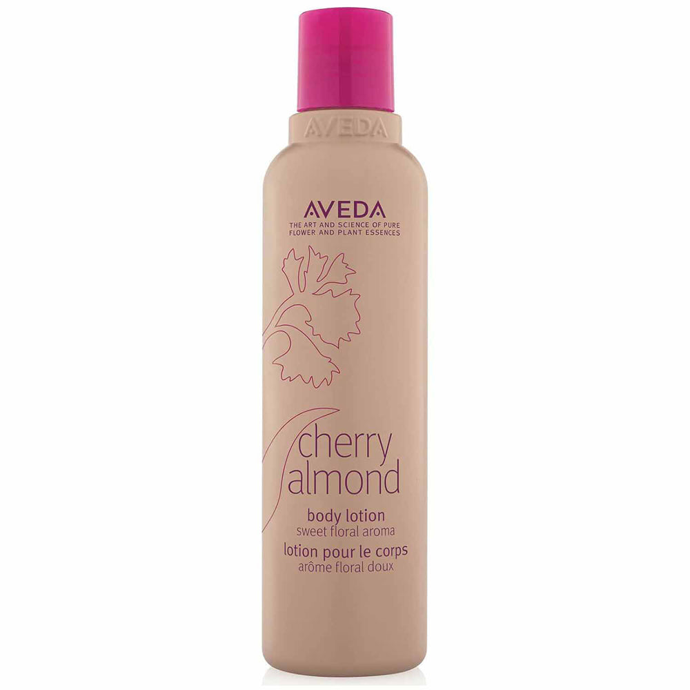 Cherry Almond Body Lotion