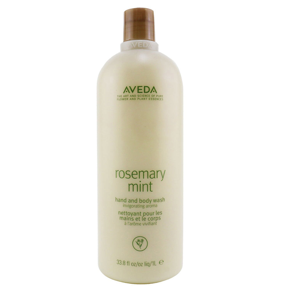 Rosemary Mint Hand and Body Wash