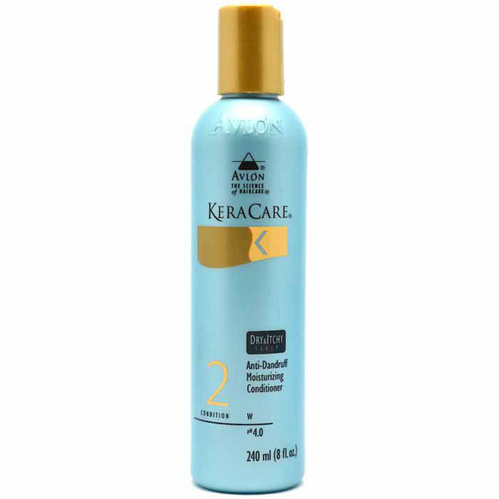 KeraCare Dry & Itchy Scalp Anti-Dandruff Moisturizing Conditioner