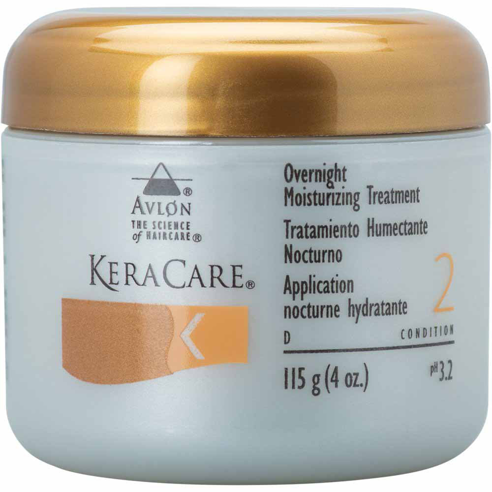 KeraCare Overnight Moisturizing Treatment