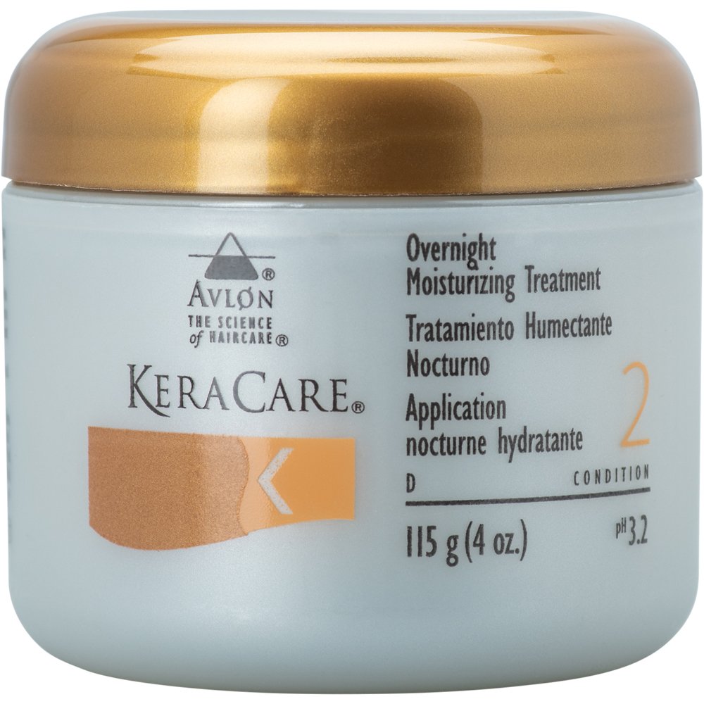 KeraCare Overnight Moisturizing Treatment