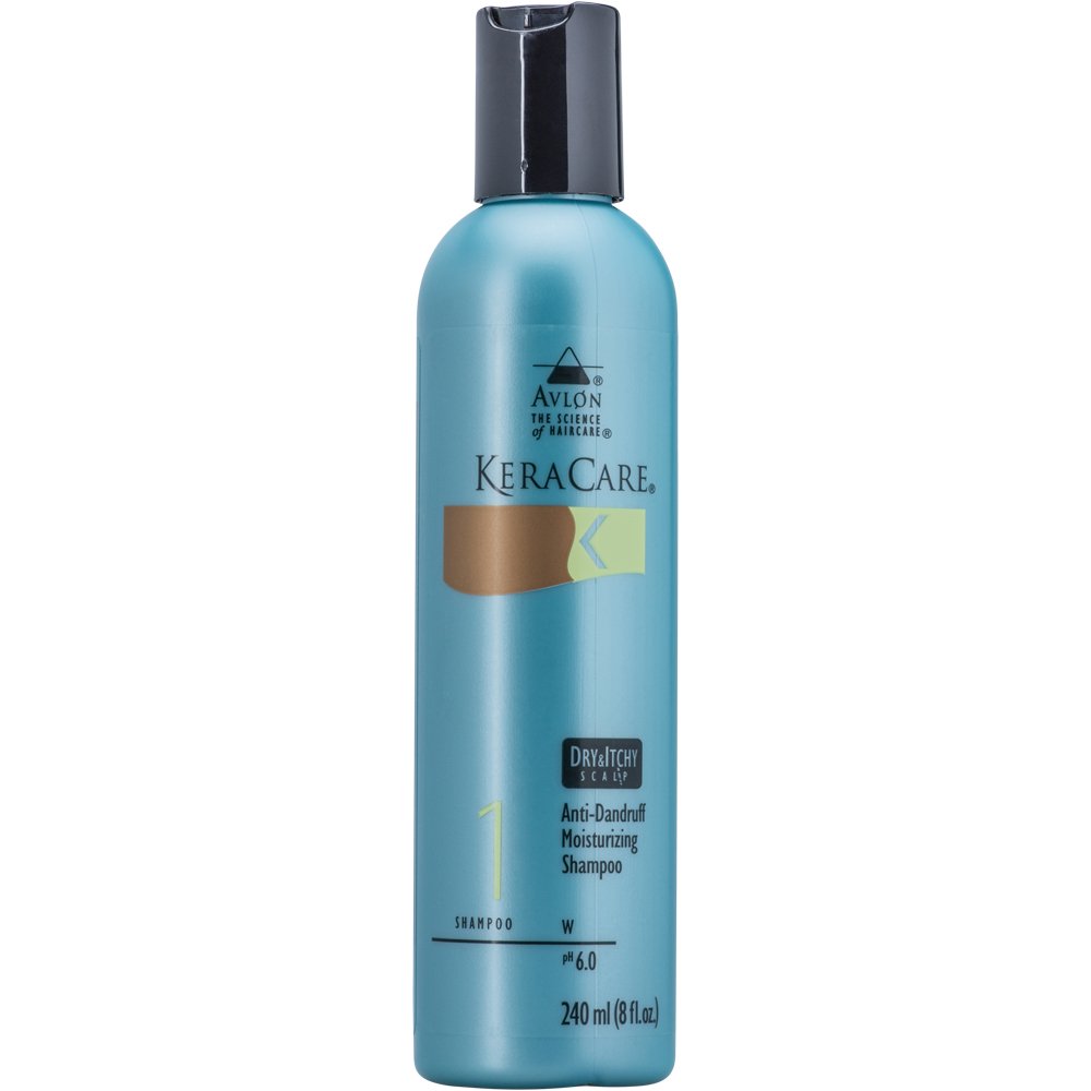 Keracare Dry Itchy Scalp Anti-dandruff Moisturizing Shampoo