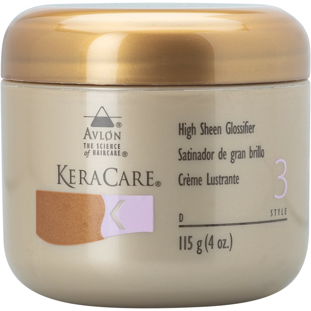 Keracare High Sheen Glossifier Cream