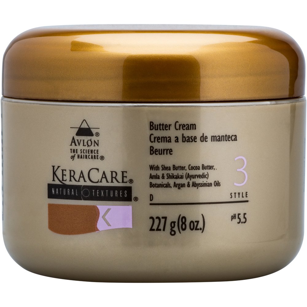 Keracare Natural Textures Butter Cream