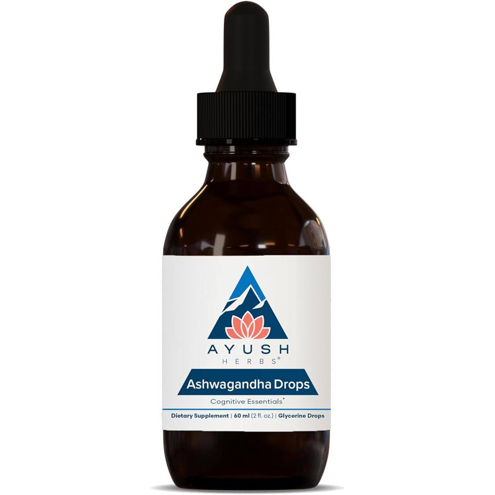Ashwagandha Drops