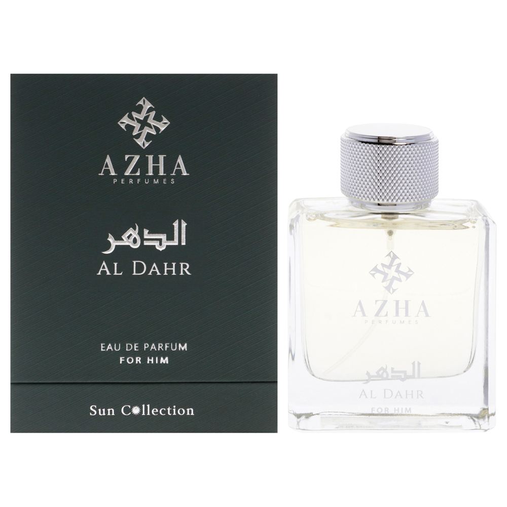 Al Dahr Eau de Parfum - Sun Collection