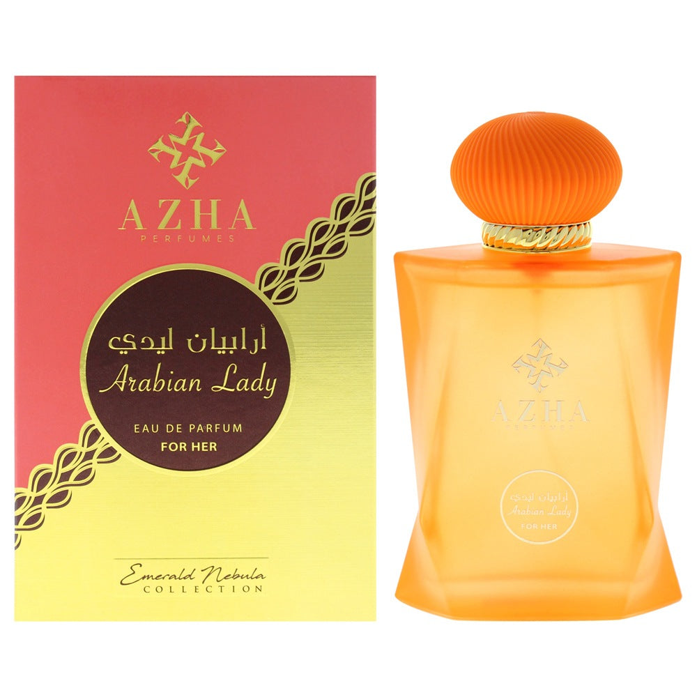 Arabian Lady Eau de Parfum - Emerald Nebula Collection