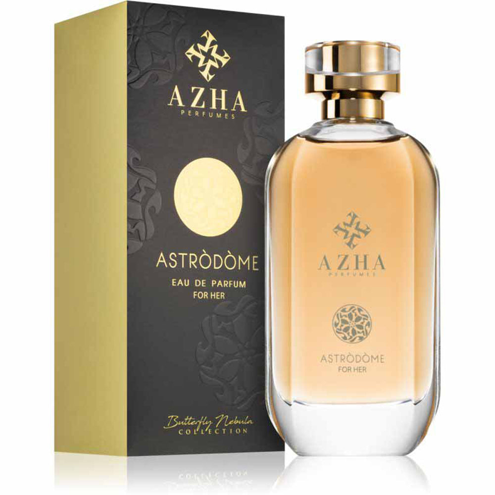 Astrodome Eau De Parfum