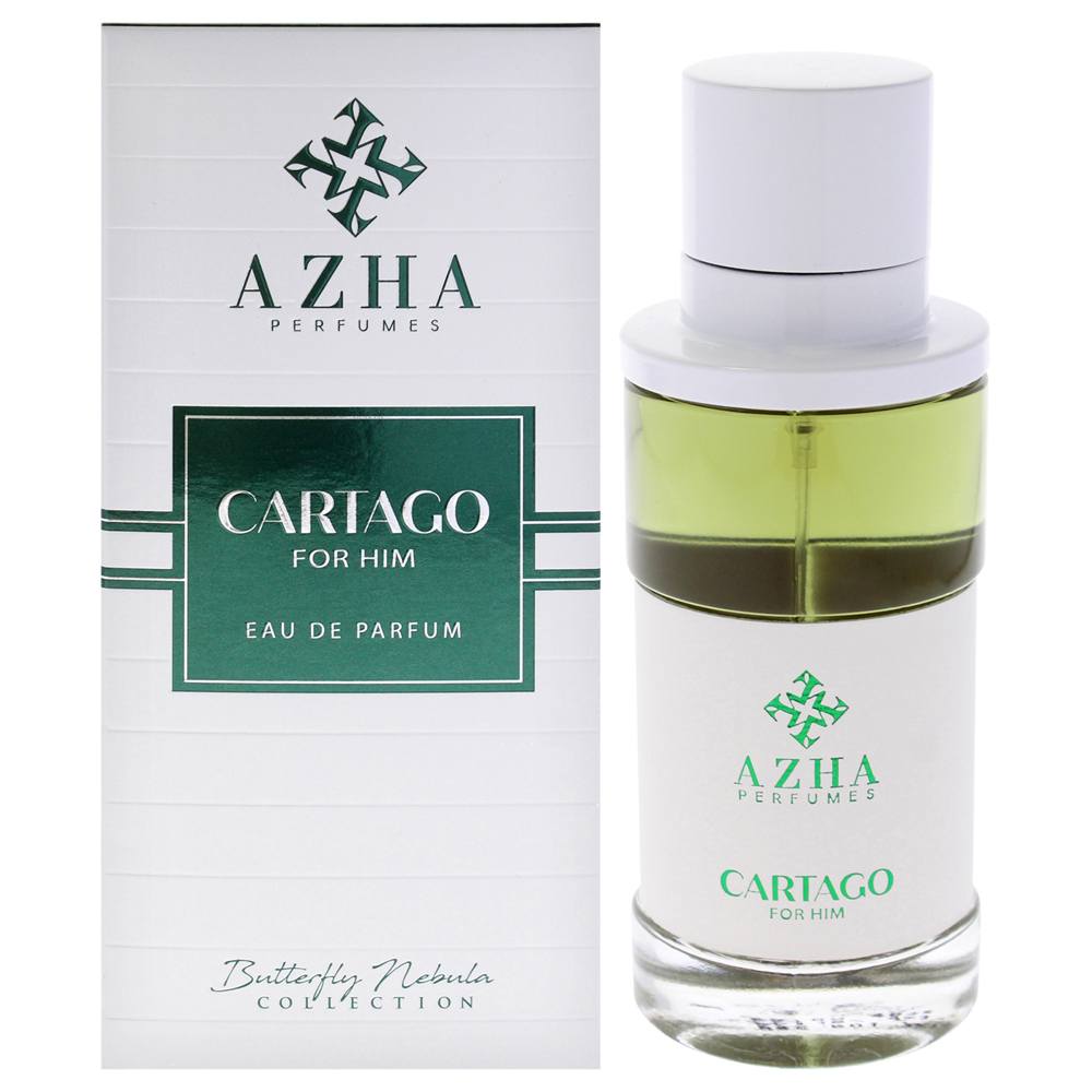 Cartago Eau de Parfum - Butterfly Nebula Collection