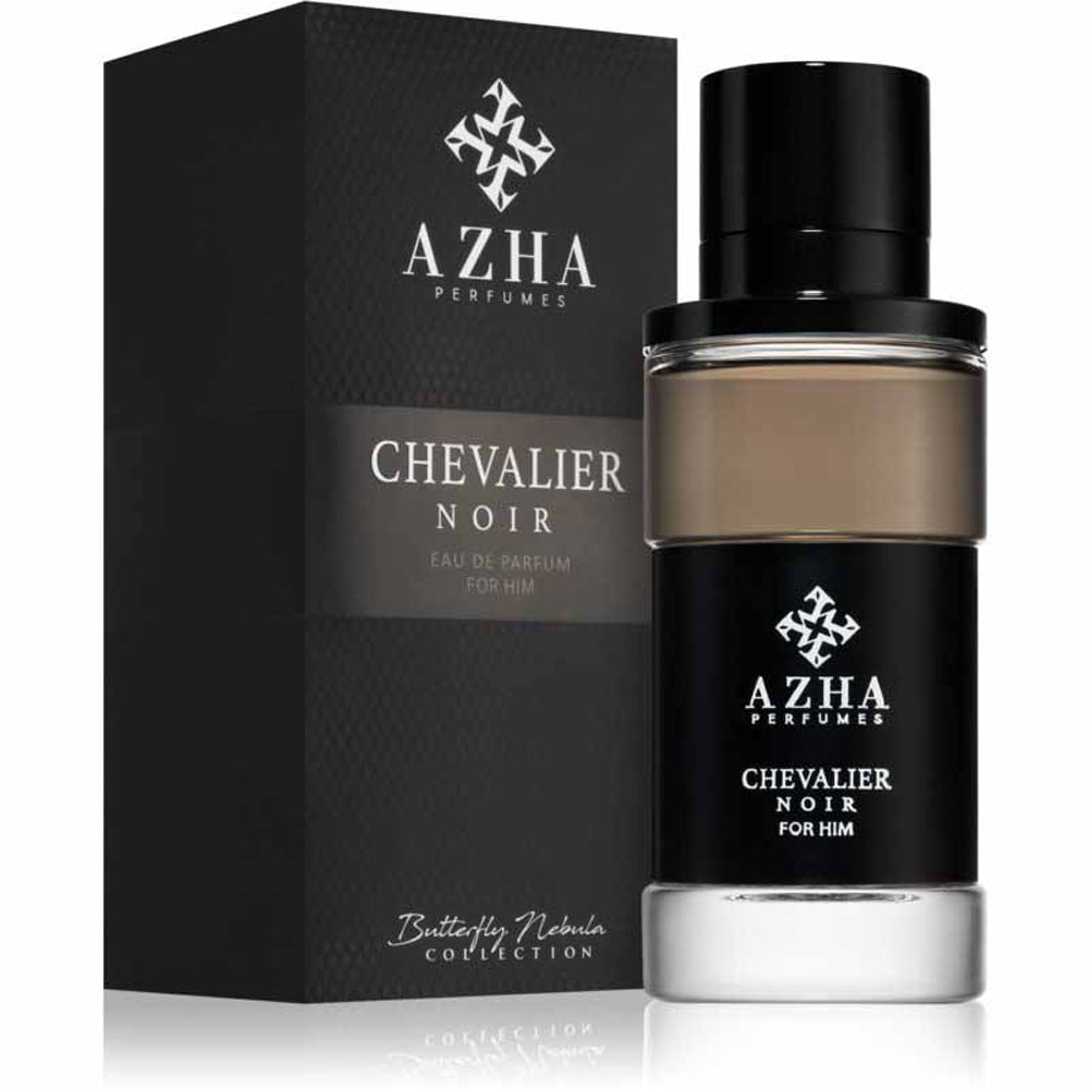 Chevalier Noir Eau De Parfum