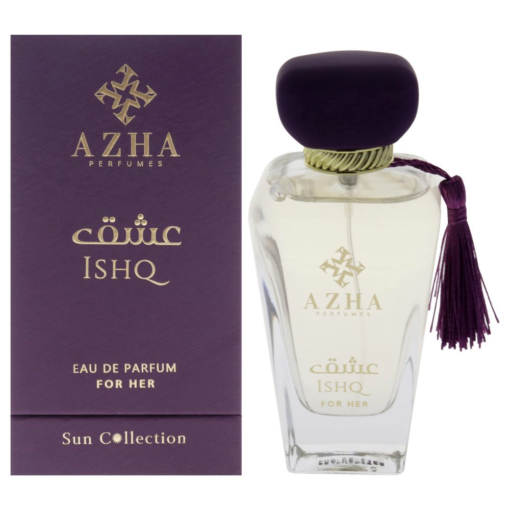 Ishq Eau de Parfum - Sun Collection
