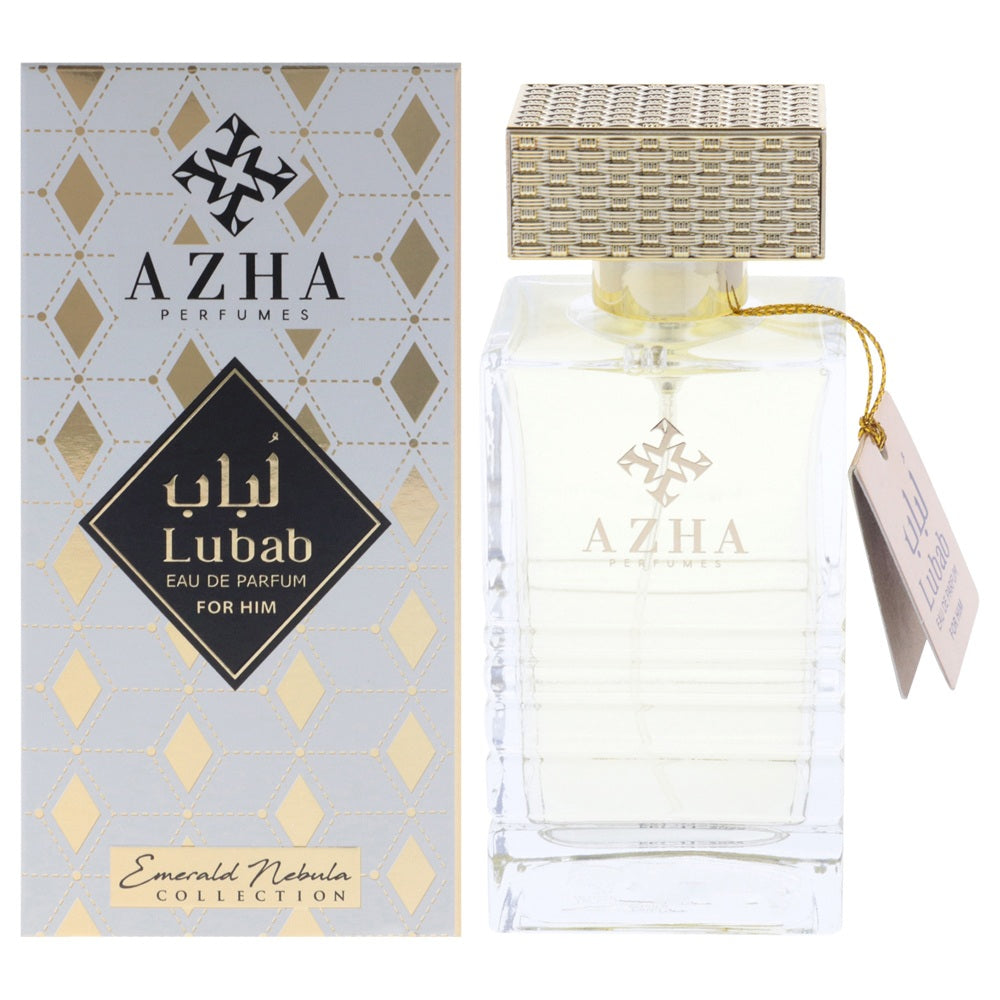 Lubab Eau de Parfum - Emerald Nebula Collection
