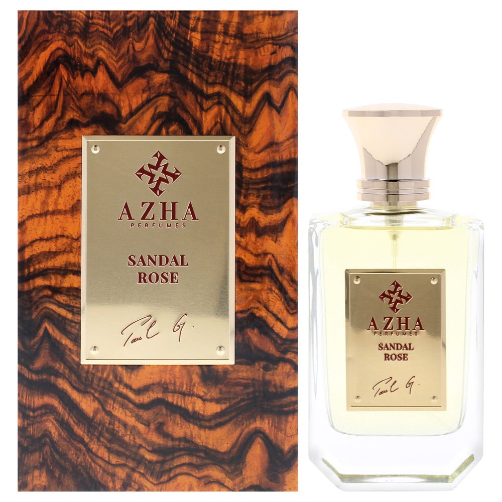 Sandal Rose Eau de Parfum - Prestige Collection