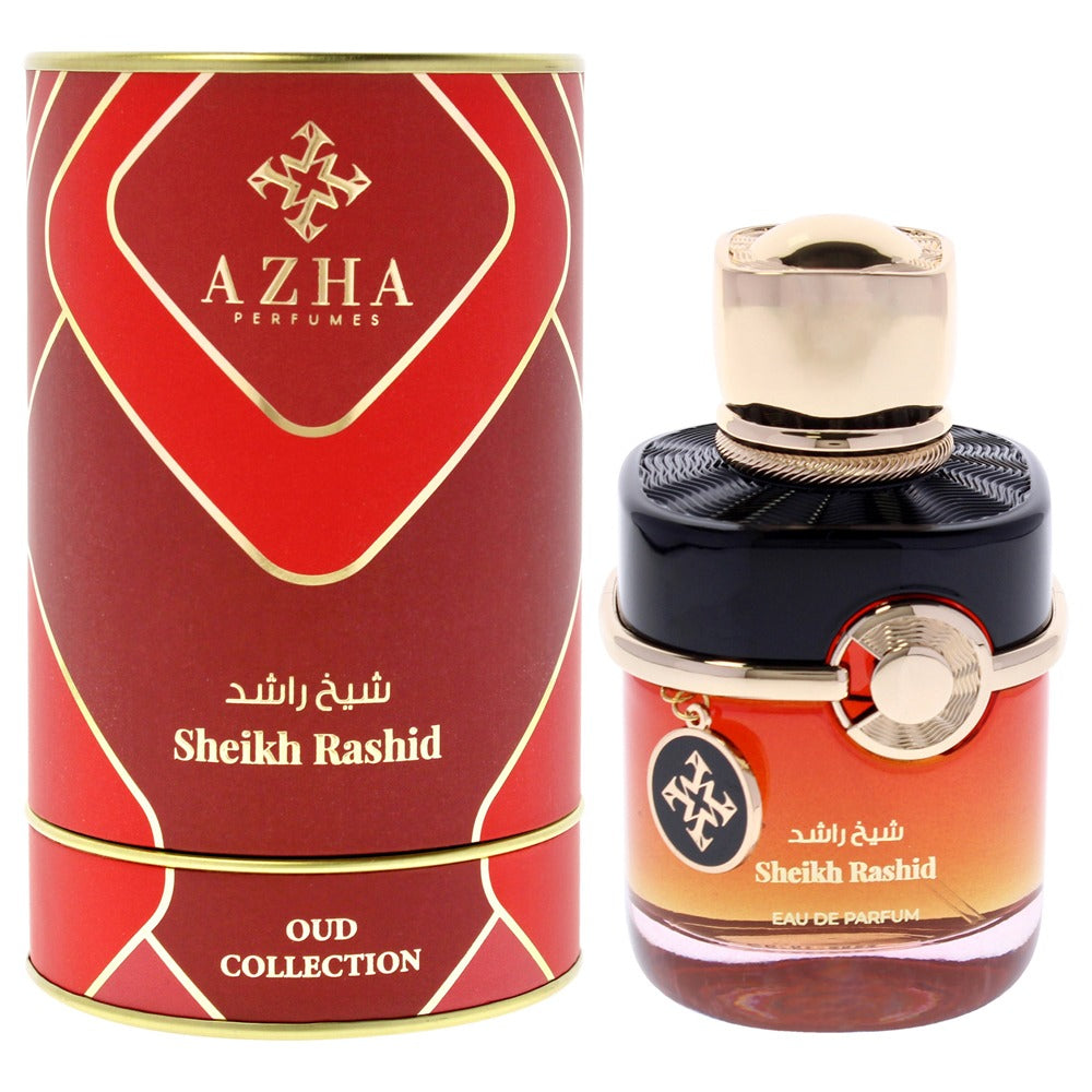 Shaikh Rashid Eau de Parfum Oud Collection