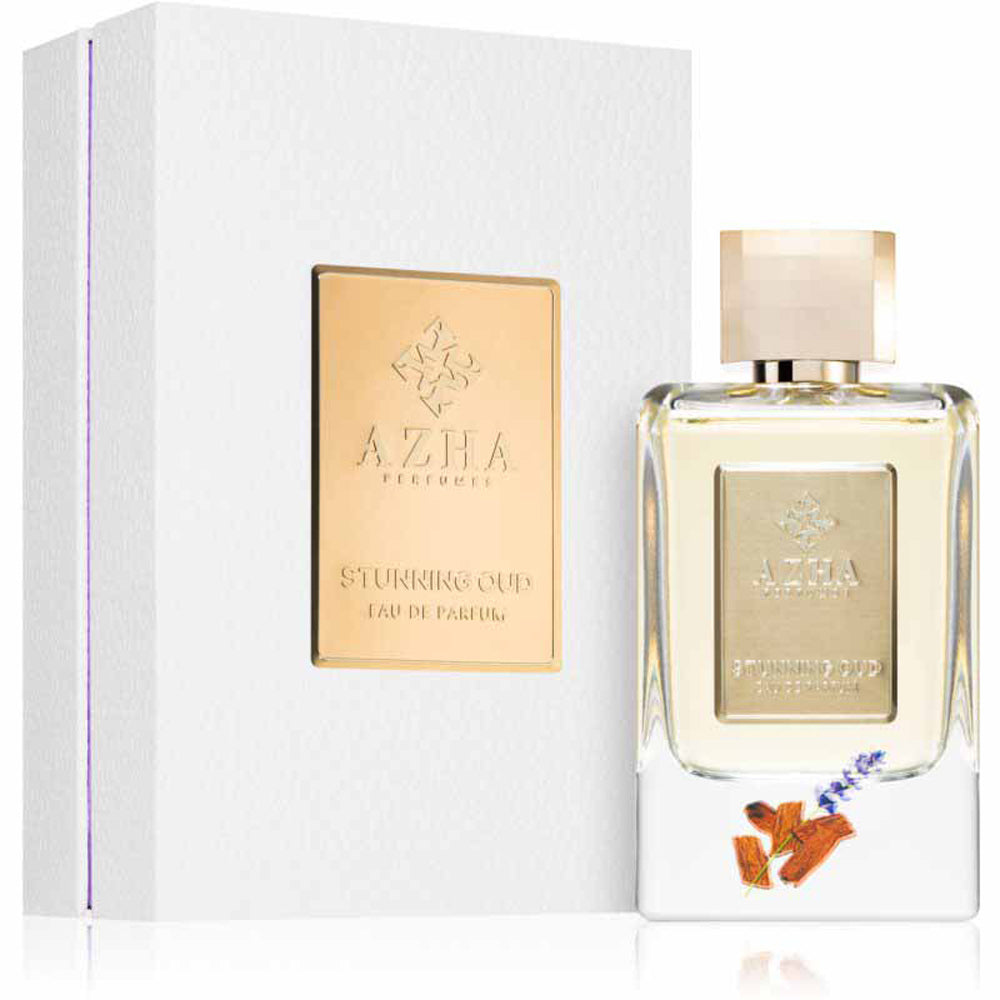 Stunning Oud Eau De Parfum