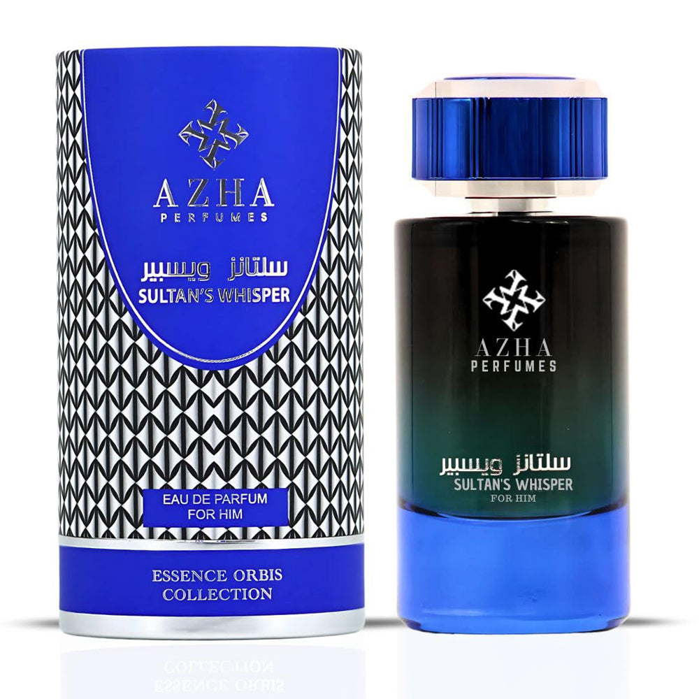 Sultan's Whisper Eau De Parfum
