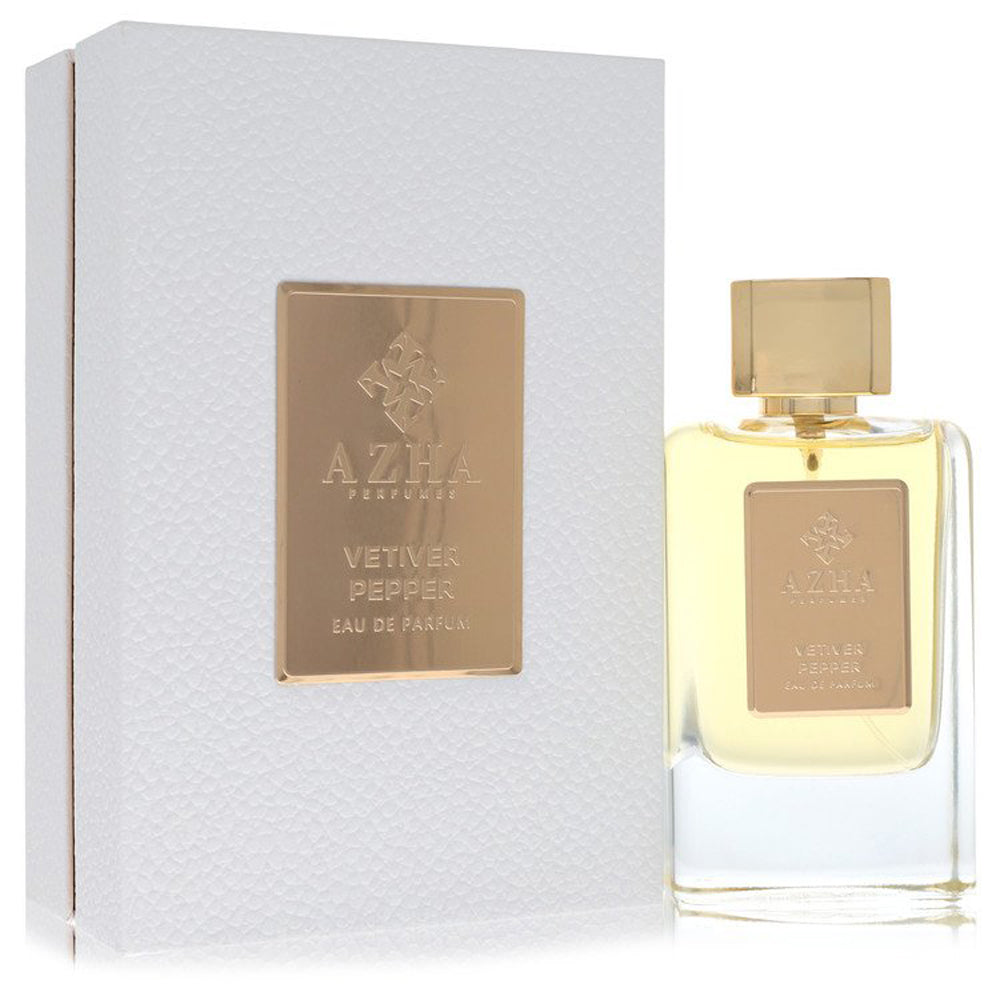 Vetiver Pepper Eau De Parfum
